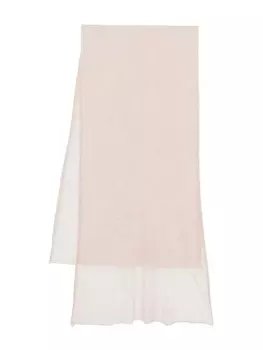 Шарф Каролина Faliero Sarti, розовый