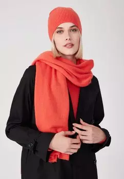 Шарф KASCHMIRSCHAL Style Republic, коралловый