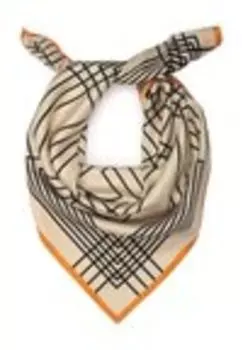 Шарф Kazar, бежевый