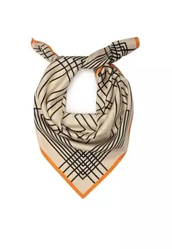 Шарф Kazar, бежевый