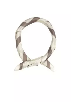 Шарф Kazar, бежевый/экрю