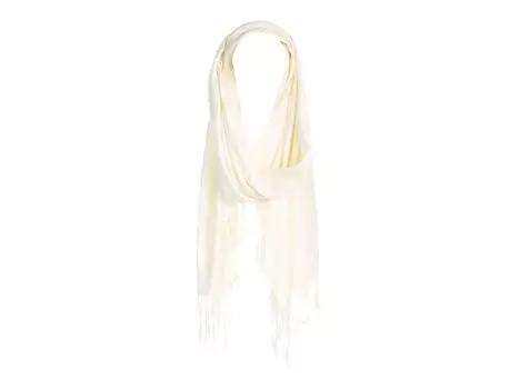 Шарф Kelly & Katie Pashmina, крем