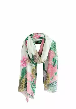 Шарф KEW COLLECTION LIGHTWEIGHT Next, бежевый