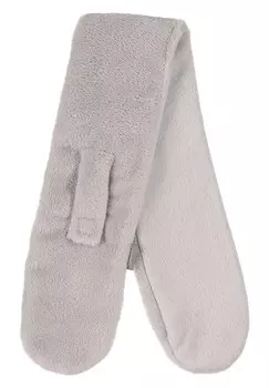 Шарф KINDERSCHAL TEDDYFLAUSCH Sterntaler, серый