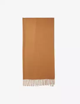 Шарф Комфорт 80х180 Rinascente Collection, коричневый