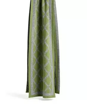 Шарф королевского наследия Burlington, зеленый