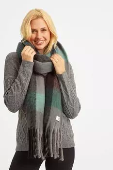 Шарф "Крейден" TOG24, синий