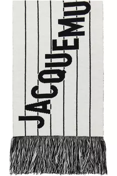 Шарф круизной коллекции 'The Liga' Jacquemus, мультиколор