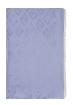 Шарф KUFIJA IWONA 4G-LOGO Guess, фиолетовый