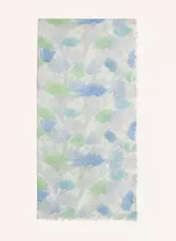 Шарф кунглес Hemisphere, белый