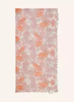 Шарф кунглес Hemisphere, белый