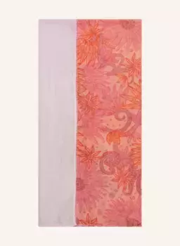 Шарф кунки Hemisphere, красный