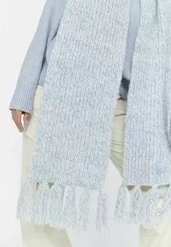 Шарф KUSCHELWARMER MIT MELANGE-EFFEKT Codello, синий