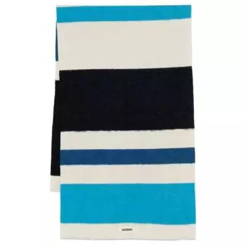 Шарф L'Echarpe Arazzo Brushed Effect Jacquemus