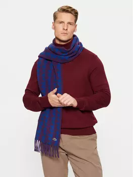 Шарф Lacoste, мультиколор
