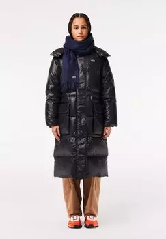 Шарф Lacoste, синий