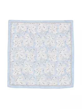 Шарф Lady Anne Tokyo, синий