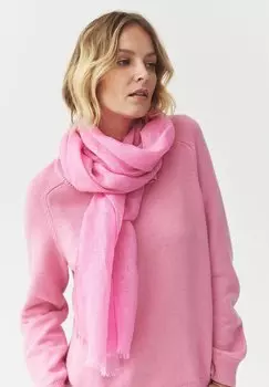 Шарф LAMBI TATUUM, фуксия