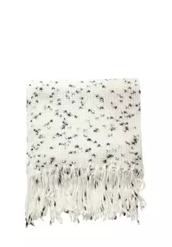 Шарф LANGER Street One, белый