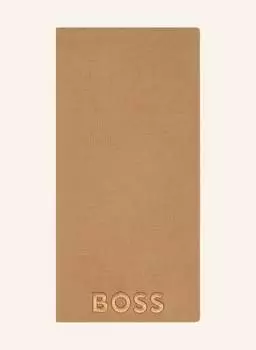 Шарф Лара Boss, бежевый