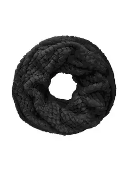 Шарф LASCANA, черный