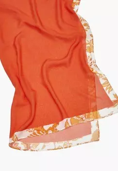 Шарф LASCANA, оранжевый