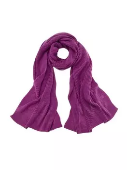 Шарф LASCANA Strick, цвет beere