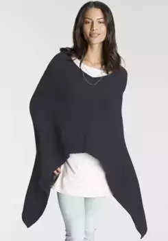 Шарф Laura Scott XXL, синий