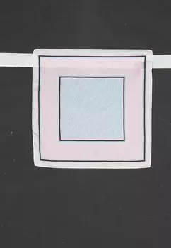 Шарф LAUREN Juicy Couture, розовый