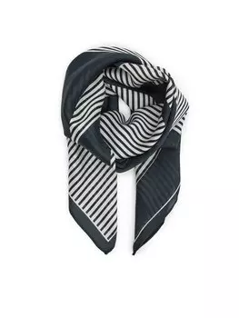 Шарф Lauren Ralph Lauren, черный