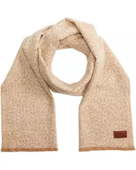 Шарф LAUREN Ralph Lauren Felted Core Scarf, кэмел