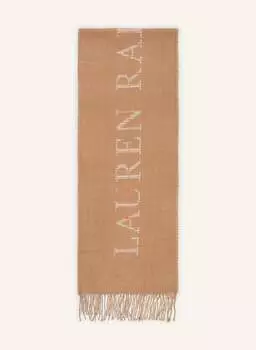 Шарф LAUREN RALPH LAUREN, кэмел