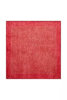 Шарф Lauren Ralph Lauren, красный