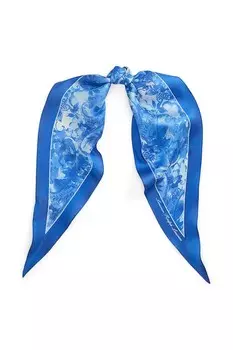 Шарф Lauren Ralph Lauren, синий