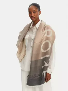 Шарф Lavagna 2513541017 Marella, бежевый