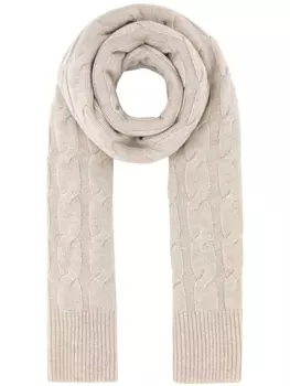 Шарф Le Kasha Rialto, серый