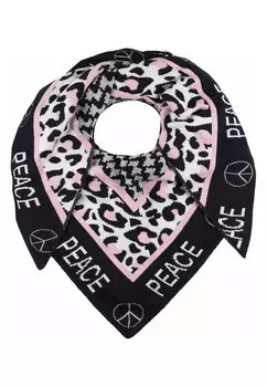 Шарф LENJA Zwillingsherz, цвет navy