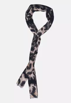 Шарф LEPPO PAREO AllSaints, бежевый