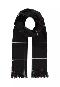 Шарф LERROS "Шарф LERROS *Big Check*", цвет Graphit