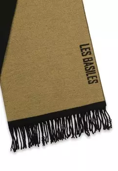 Шарф LES BASILES, черный