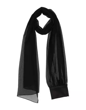 Шарф Les Bourdelles Des Garons, черный