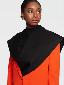 Шарф Les Deux, черный