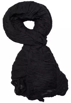 Шарф Les Enfants, черный