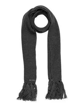Шарф Les Hommes, серый