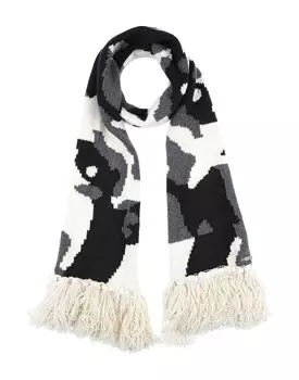 Шарф Les Hommes, серый