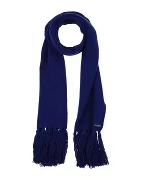 Шарф Les Hommes, синий
