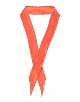 Шарф Les Inconnus, красный