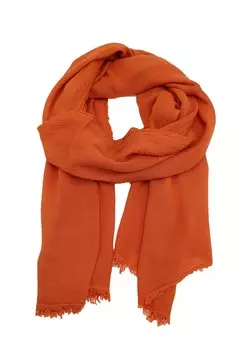 Шарф Leslii, апельсин