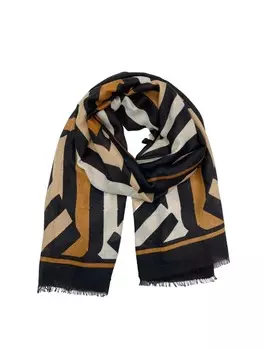 Шарф Leslii, бежевый