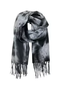 Шарф Leslii, черный